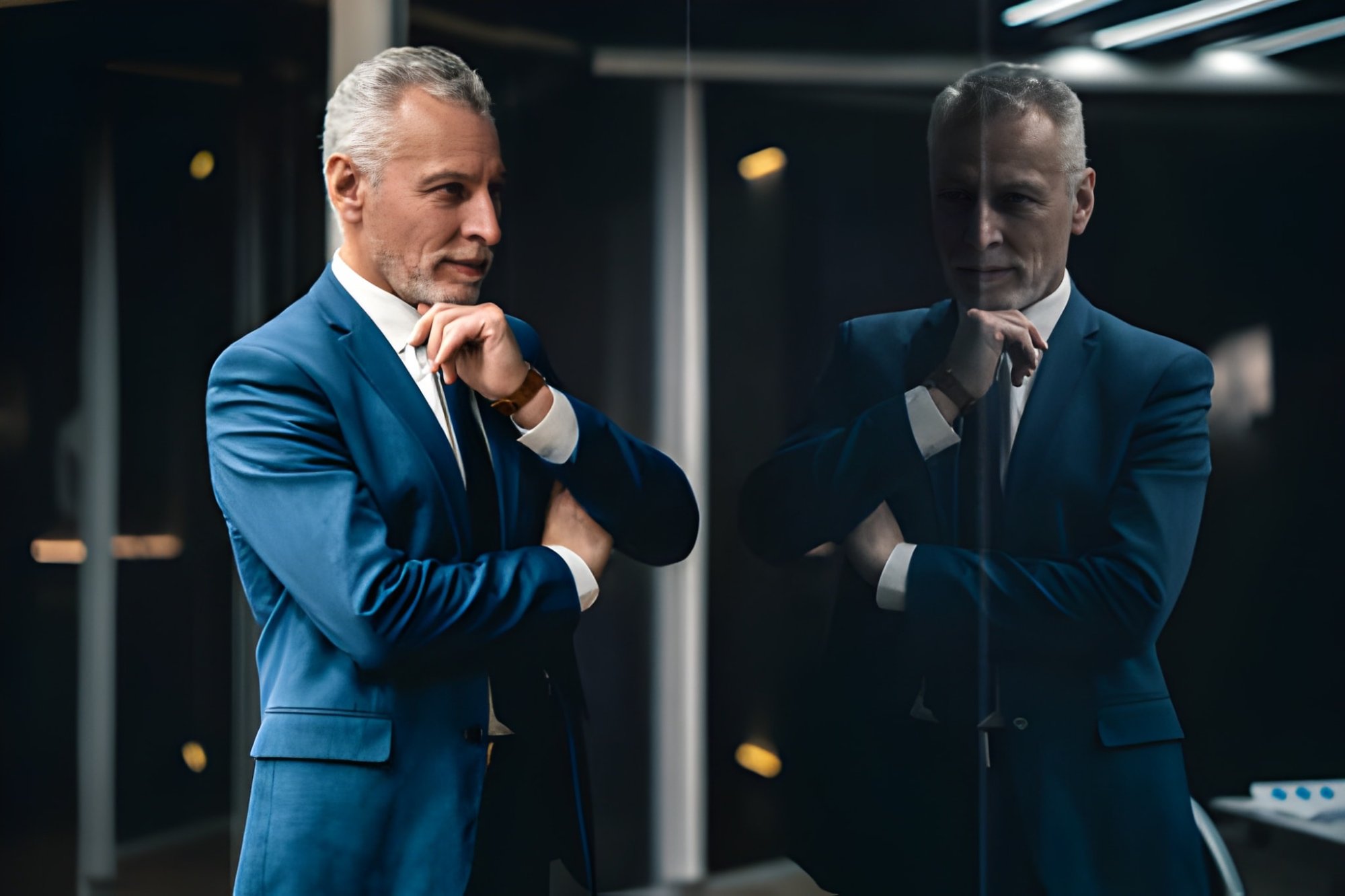 Executive professional